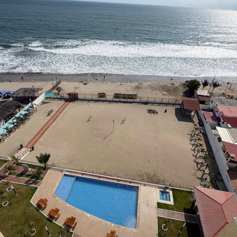 Depar Frente al Mar, Ciudadela privada - Two-Bedroom Apartment - 33