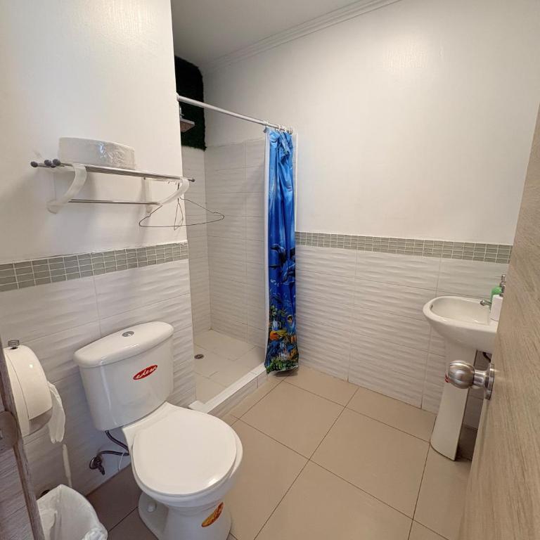 Depar Frente al Mar, Ciudadela privada - Two-Bedroom Apartment - 21