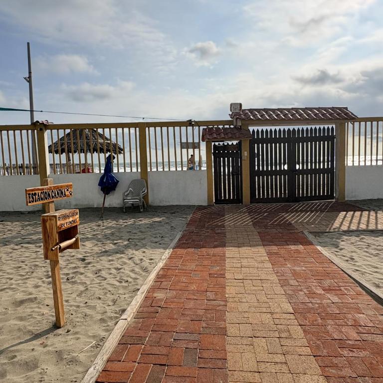 Depar Frente al Mar, Ciudadela privada - Two-Bedroom Apartment - 35