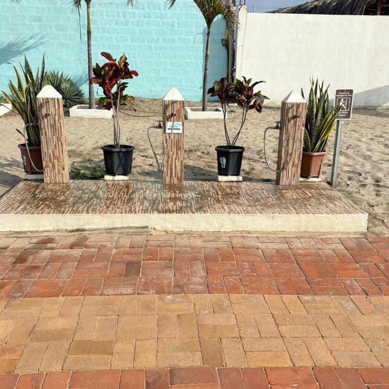 Depar Frente al Mar, Ciudadela privada - Two-Bedroom Apartment - 8