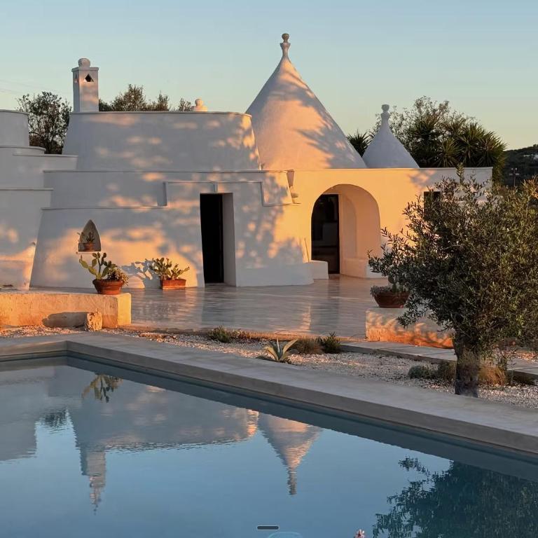 Trulli Lumena - Villa con Piscina Privata - 1