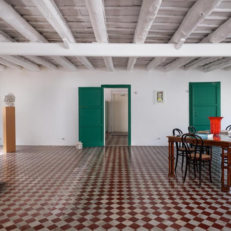 Ad Sidera curated stays in a central historic palazzo with art and design - Appartamento con Terrazza - 18