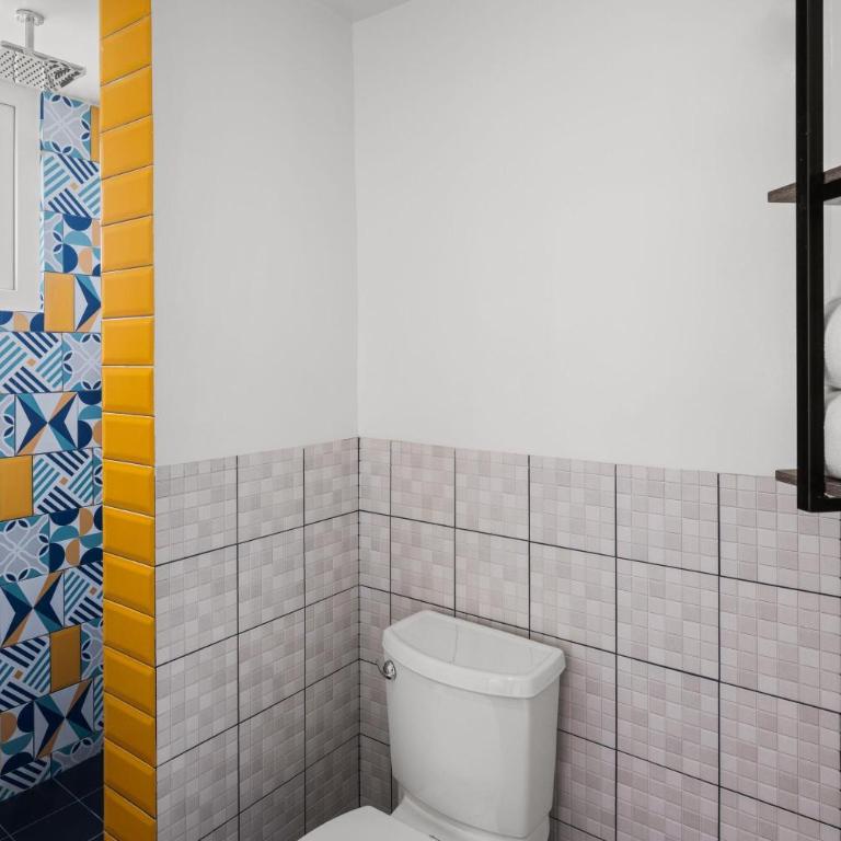 Hotel VIVE MX cuauhtémoc CDMX, Trademark by Wyndham - Queen Suite - Non-Smoking - 6