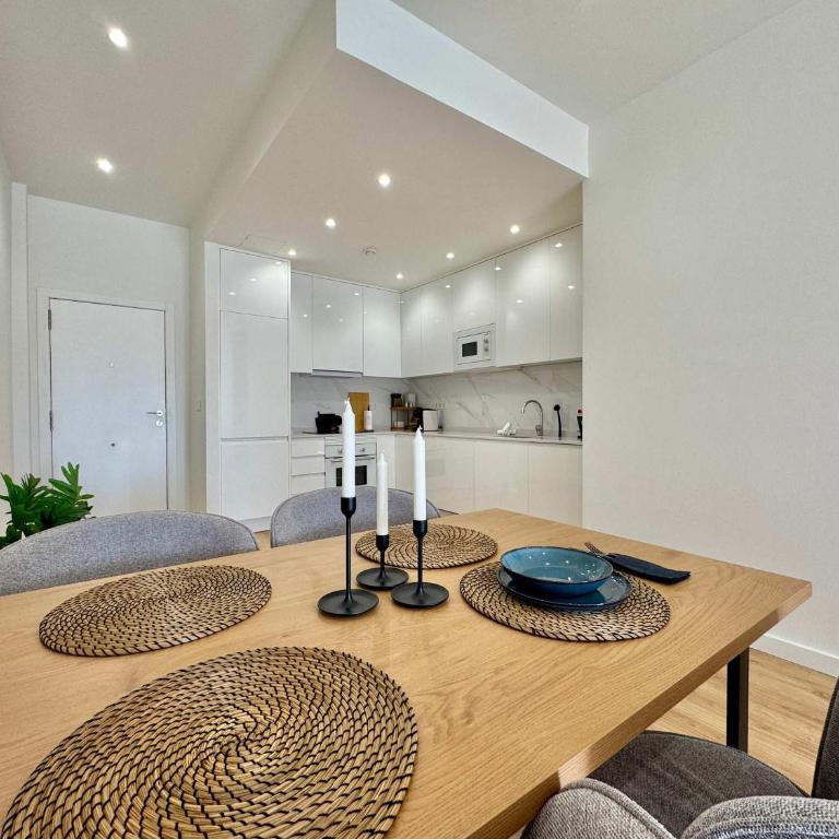 Central Torrevieja 2-Bed Apartment Garage - Appartamento - 2