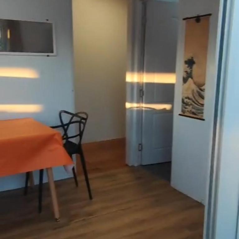 Apartment para hasta 3 personas para vacaciones o trabajo - Apartamento de 1 dormitorio - 1