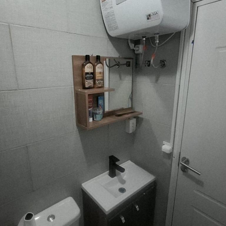 Apartment para hasta 3 personas para vacaciones o trabajo - Apartamento de 1 dormitorio - 4