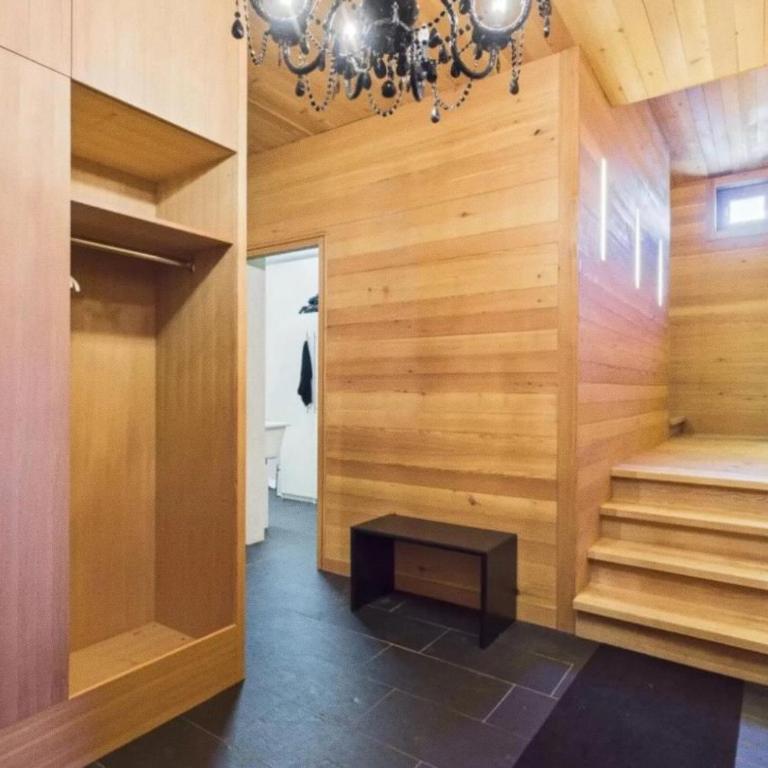 Modernes Ferienhaus für einen erholsamen Aufenthalt - Two-Bedroom Chalet - 4