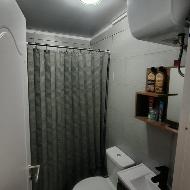 Apartment para hasta 3 personas para vacaciones o trabajo - Apartamento de 1 dormitorio - 6