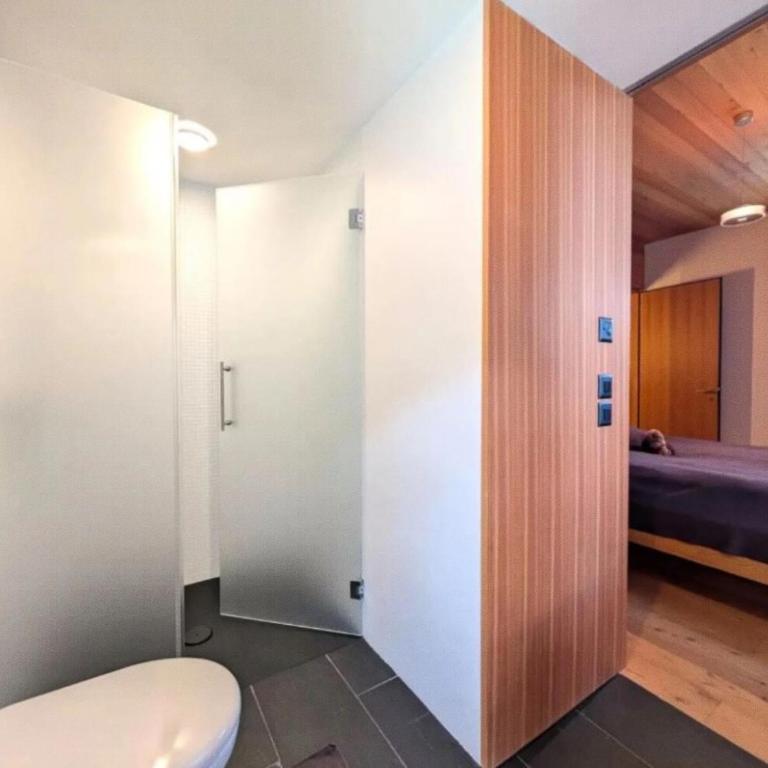 Modernes Ferienhaus für einen erholsamen Aufenthalt - Two-Bedroom Chalet - 5