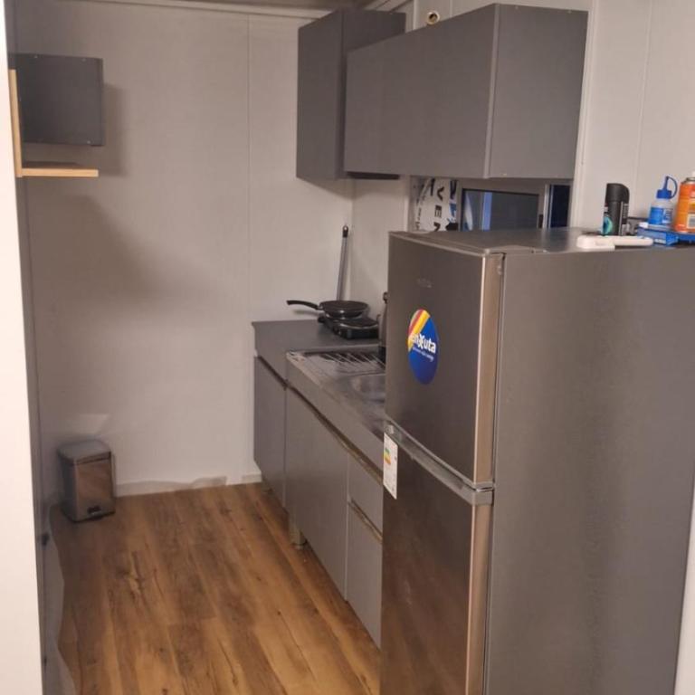 Apartment para hasta 3 personas para vacaciones o trabajo - Apartamento de 1 dormitorio - 17