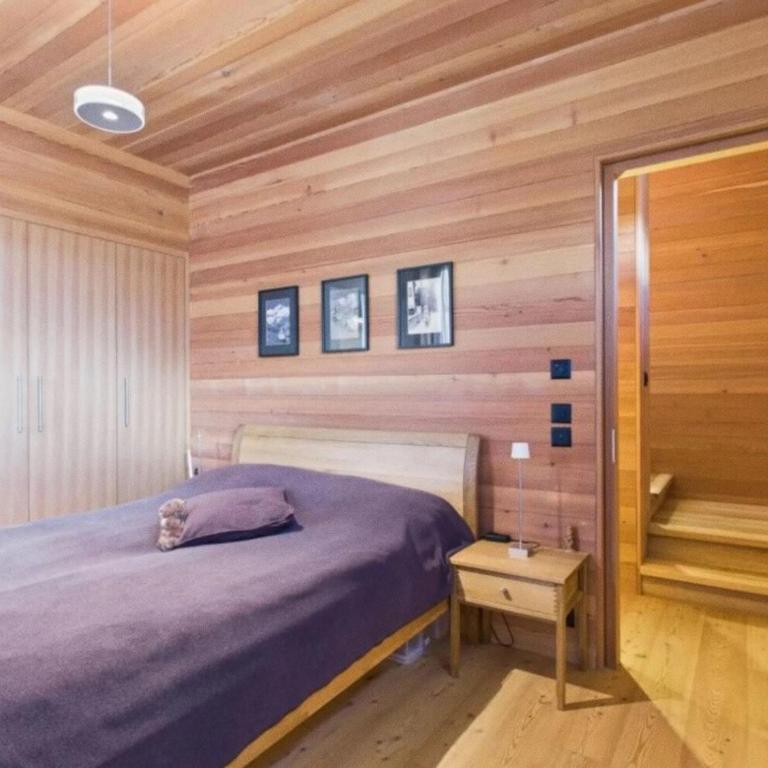 Modernes Ferienhaus für einen erholsamen Aufenthalt - Two-Bedroom Chalet - 6
