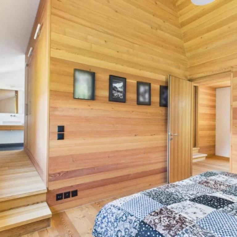Modernes Ferienhaus für einen erholsamen Aufenthalt - Two-Bedroom Chalet - 7