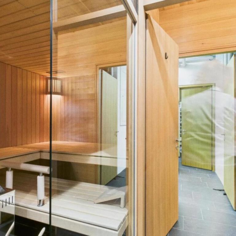 Modernes Ferienhaus für einen erholsamen Aufenthalt - Two-Bedroom Chalet - 12