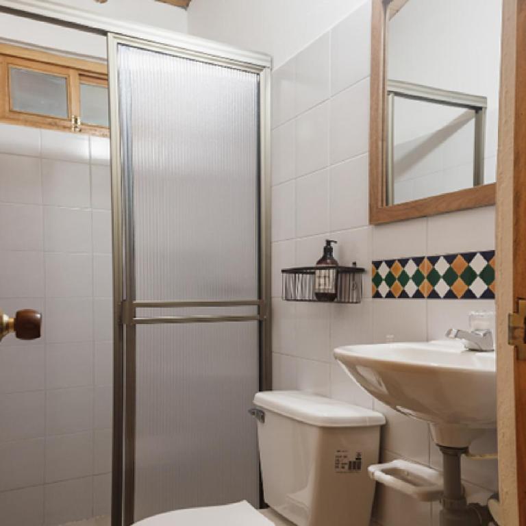 Olimpo Interior - Habitación Doble Superior - 12
