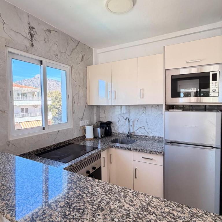 Apartamento Rio Mar - Apartamento con vistas a las montañas - 14