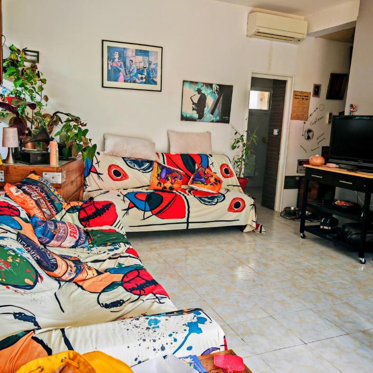 Appartement près de la plage, un coin paradis ! - Appartamento con 3 Camere da Letto - 15
