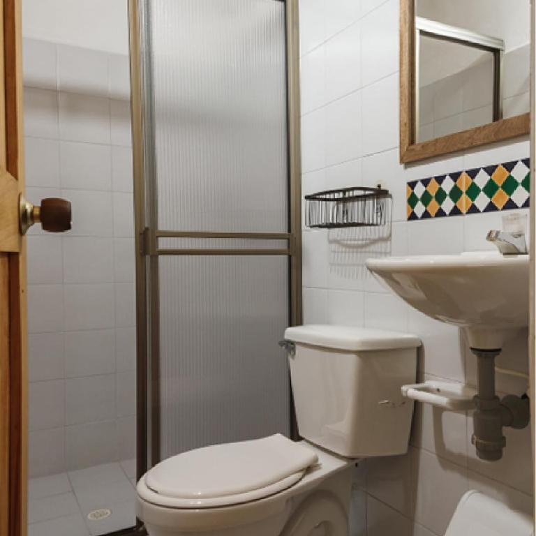 Olimpo Interior - Habitación Doble Deluxe - 1 o 2 camas - 10