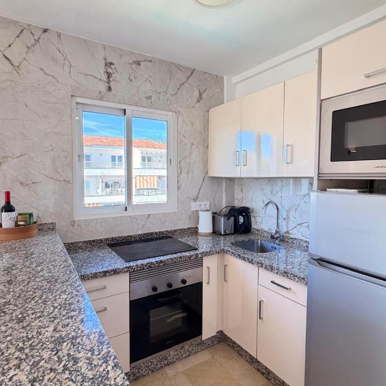Apartamento Rio Mar - Apartamento con vistas a las montañas - 16