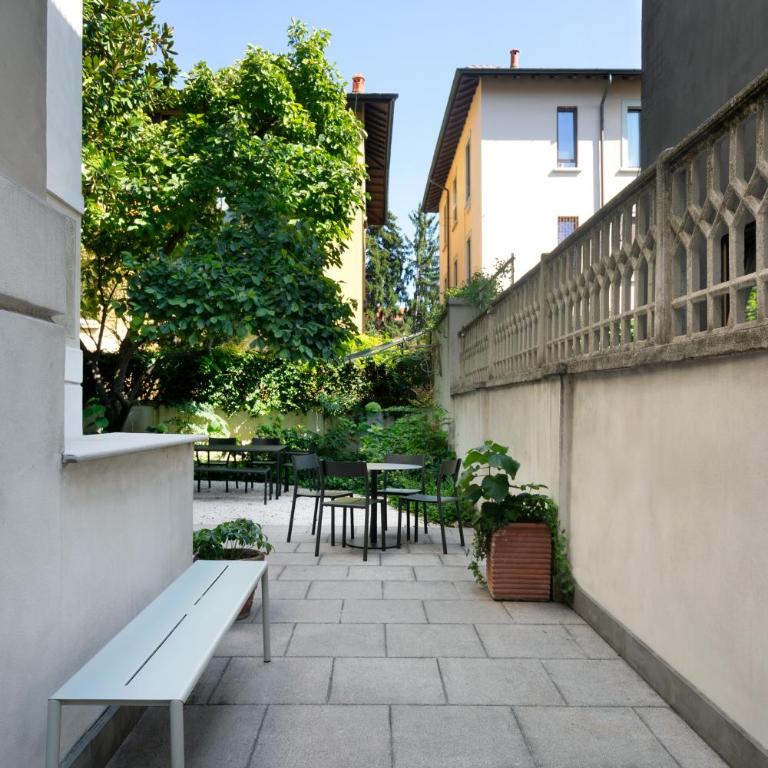 Contempora - Casa Osti - Villa di Design con Giardino - City Life - Villa con Vista Giardino - 50