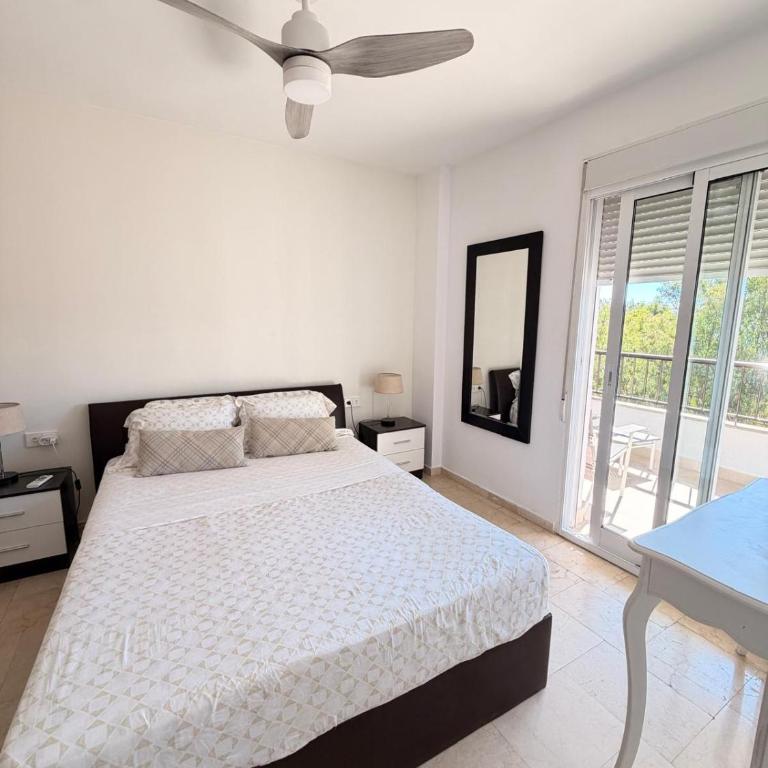 Apartamento Rio Mar - Apartamento con vistas a las montañas - 18