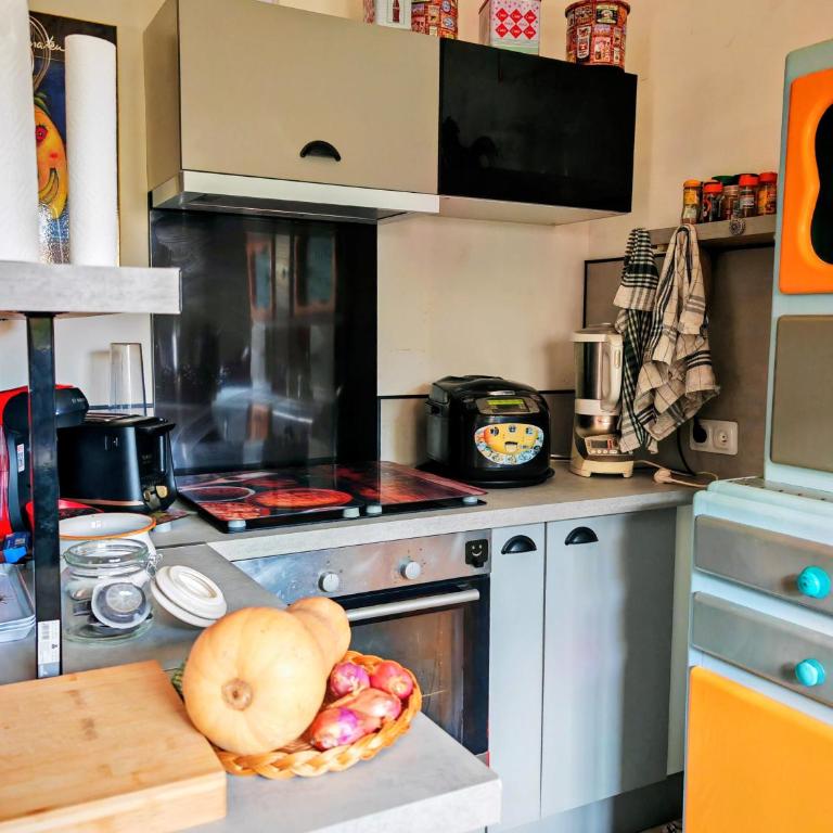 Appartement près de la plage, un coin paradis ! - Appartamento con 3 Camere da Letto - 12