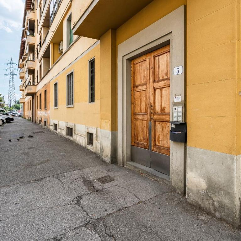 Urban Hideaway Florence - Appartamento con 2 Camere da Letto - 2