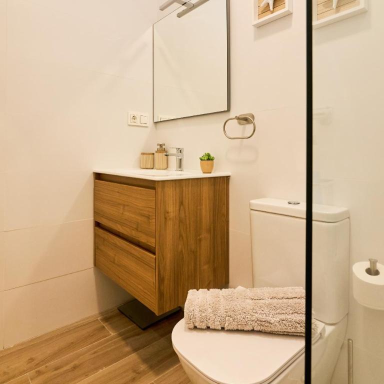 130 Luxury Relax Apartment- Alicante Holiday - Apartamento - 5
