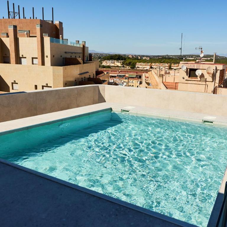 130 Luxury Relax Apartment- Alicante Holiday - Apartamento - 35