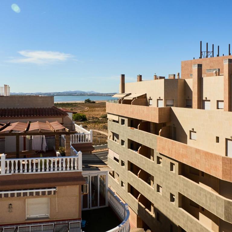 130 Luxury Relax Apartment- Alicante Holiday - Apartamento - 36