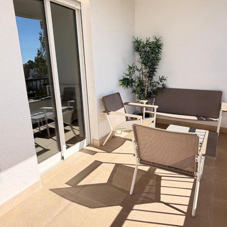 Apartamento Rio Mar - Apartamento con vistas a las montañas - 20