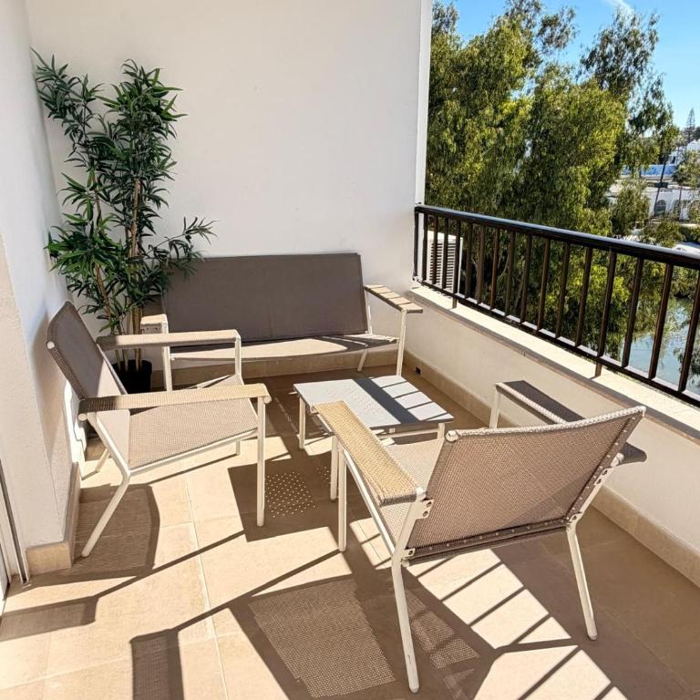 Apartamento Rio Mar - Apartamento con vistas a las montañas - 21