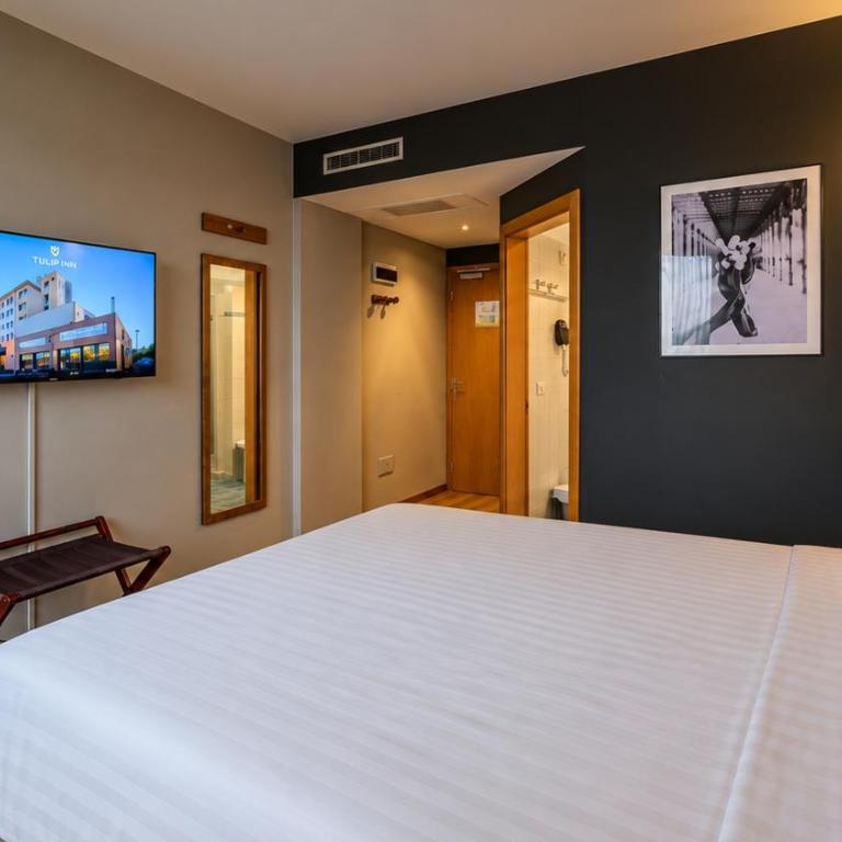 Tulip Inn Padova - Camera Queen Standard - 1