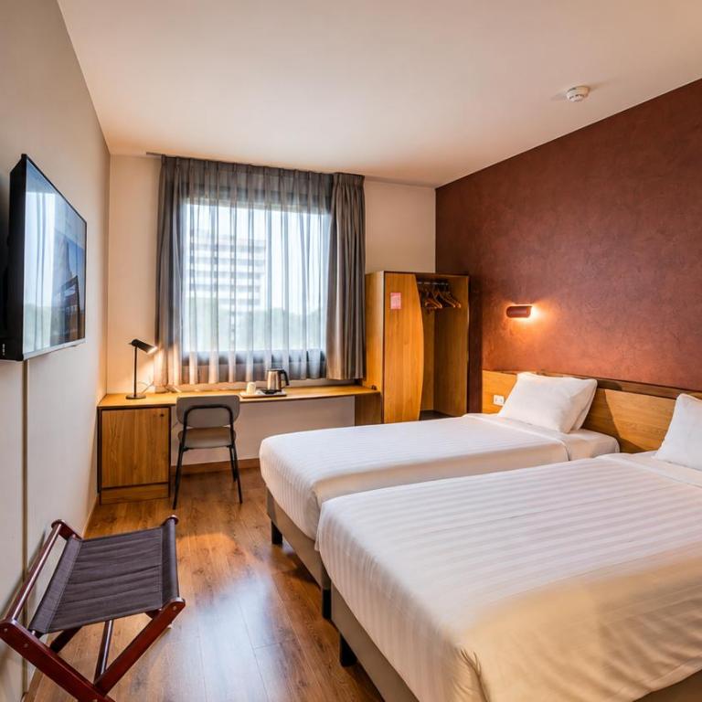 Tulip Inn Padova - Camera Doppia con Letti Singoli - 2