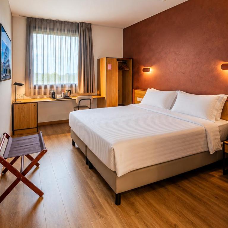 Tulip Inn Padova - Camera King Superior - 2
