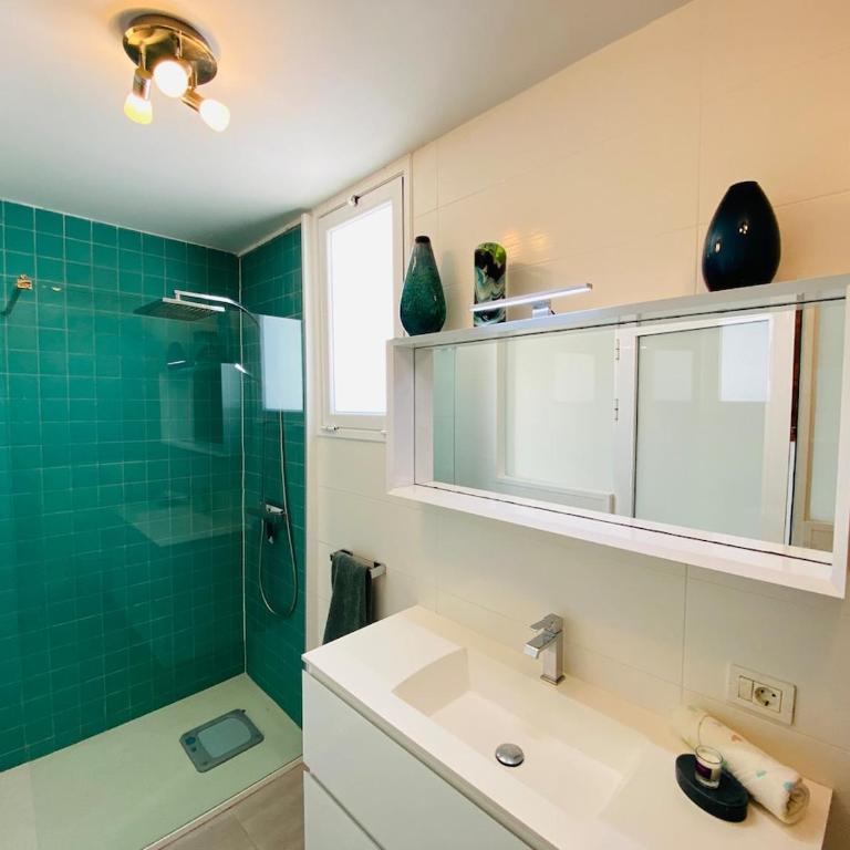 Beach apartment, Casa Alegre - Apartamento de 2 dormitorios - 41