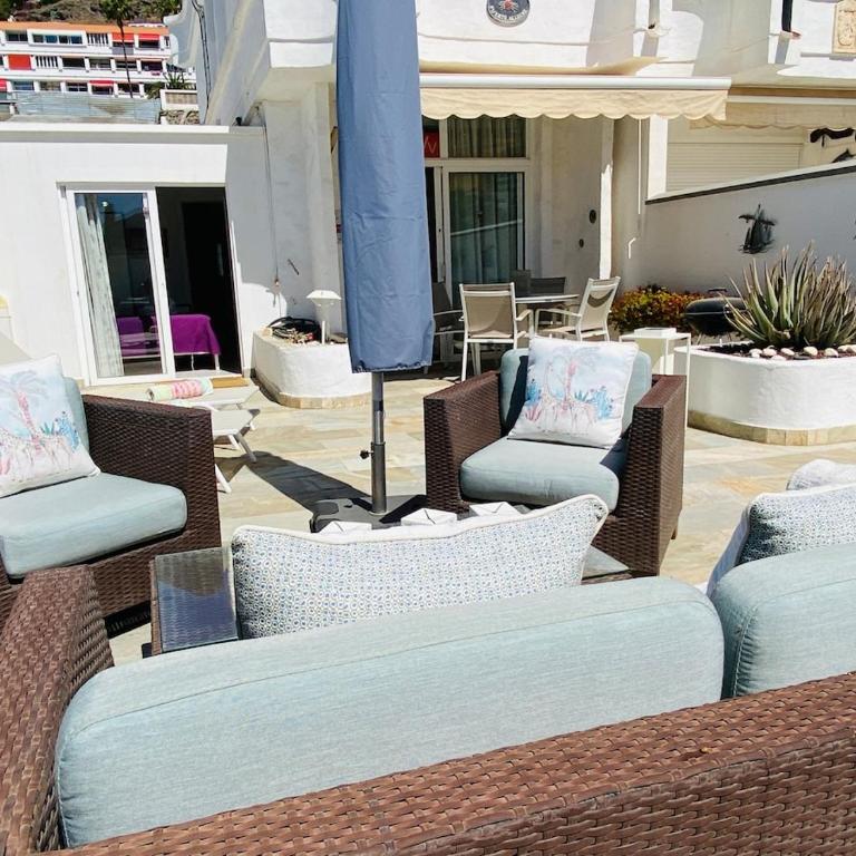 Beach apartment, Casa Alegre - Apartamento de 2 dormitorios - 50