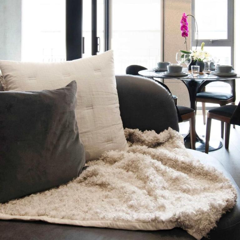 Modern Loft with Balcony and Iconic View - Apartment mit 1 Schlafzimmer - 2