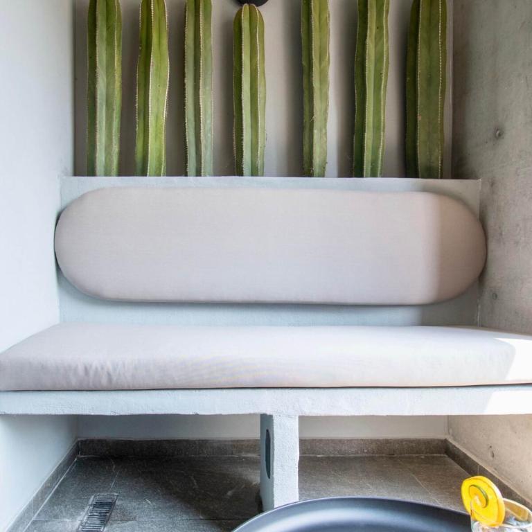Modern Loft with Balcony and Iconic View - Apartment mit 1 Schlafzimmer - 5