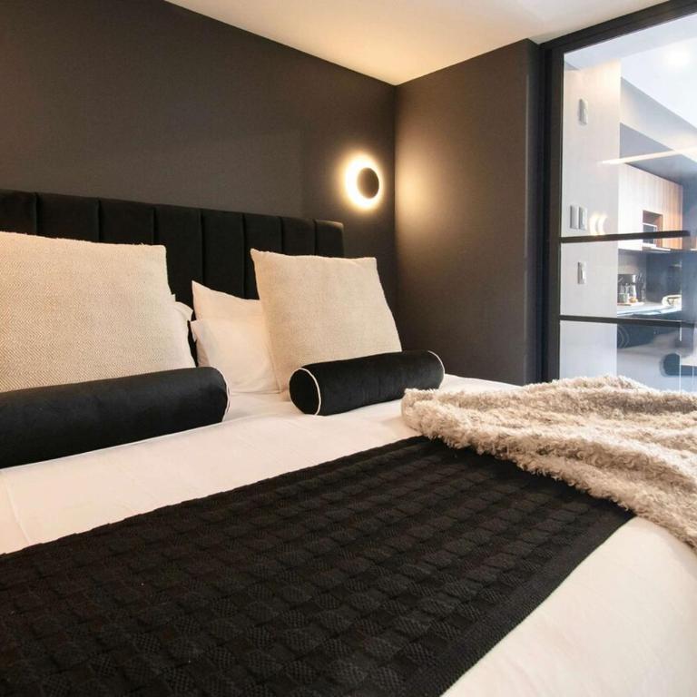 Modern Loft with Balcony and Iconic View - Apartment mit 1 Schlafzimmer - 10