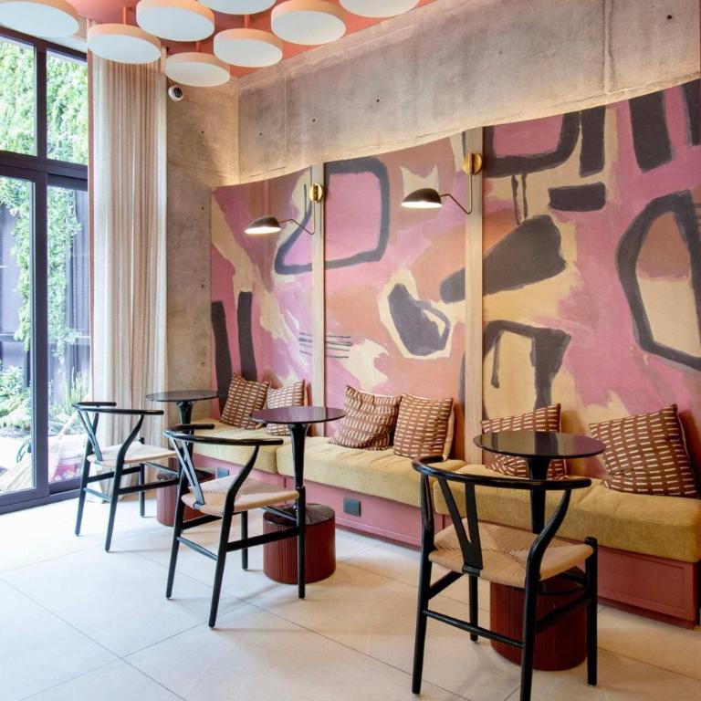 Modern Loft with Balcony and Iconic View - Apartment mit 1 Schlafzimmer - 53