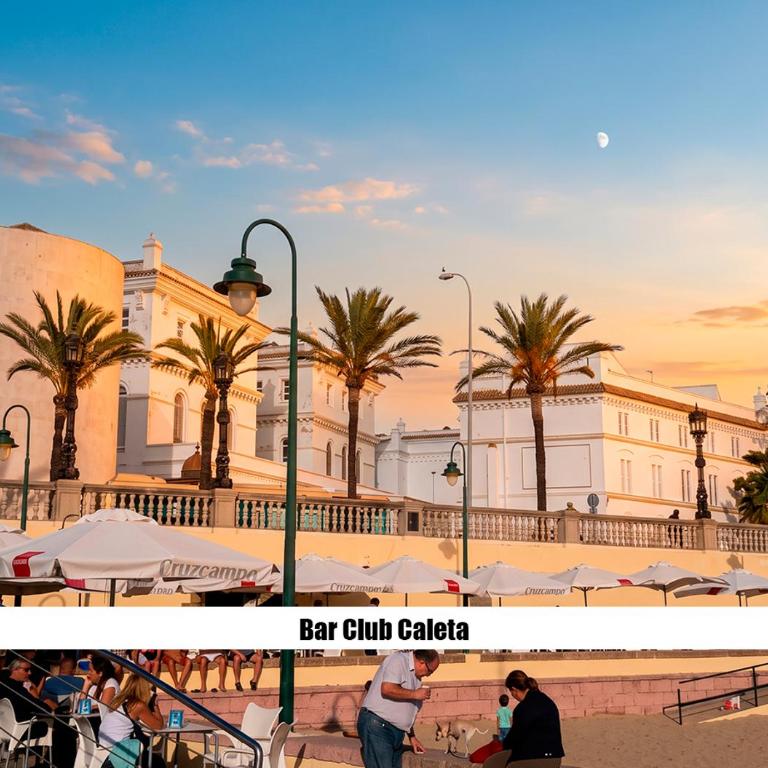 Apartalux Playa La Caleta - Apartamento de 2 dormitorios - 44