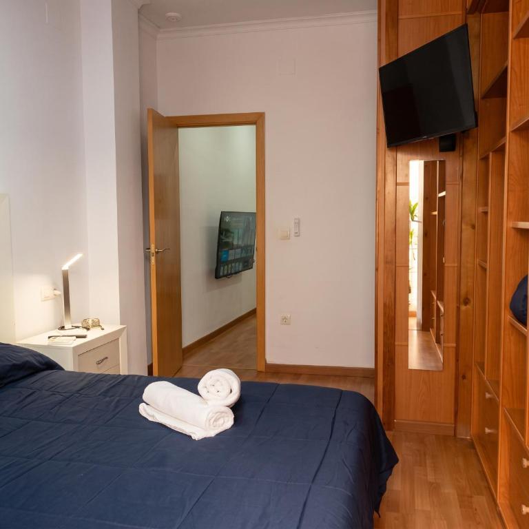 Apartalux Playa La Caleta - Apartamento de 2 dormitorios - 28