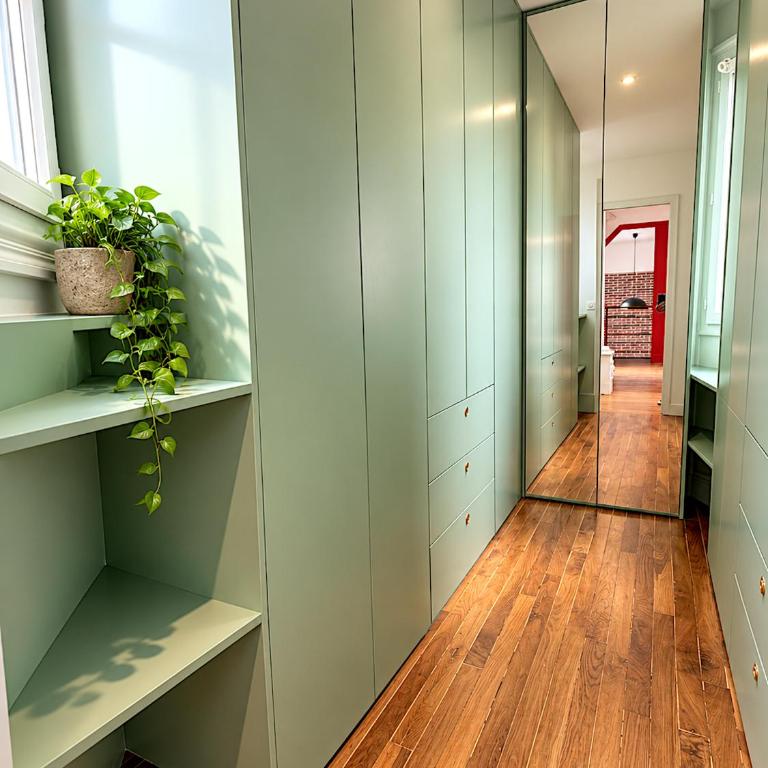 Le Penthouse Duchene - Superior Apartment mit 3 Schlafzimmern - 2