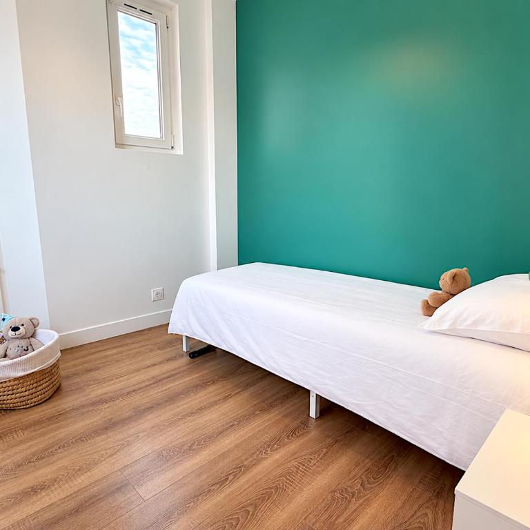 Le Penthouse Duchene - Superior Apartment mit 3 Schlafzimmern - 4