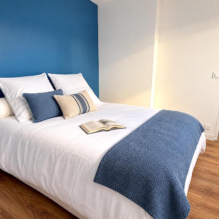 Le Penthouse Duchene - Superior Apartment mit 3 Schlafzimmern - 10