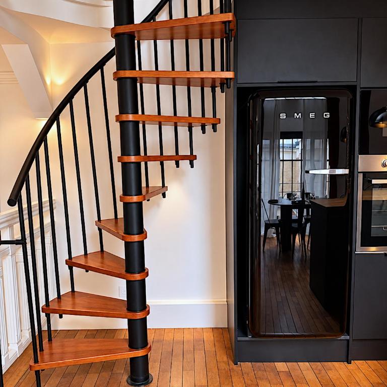 Le Penthouse Duchene - Superior Apartment mit 3 Schlafzimmern - 5