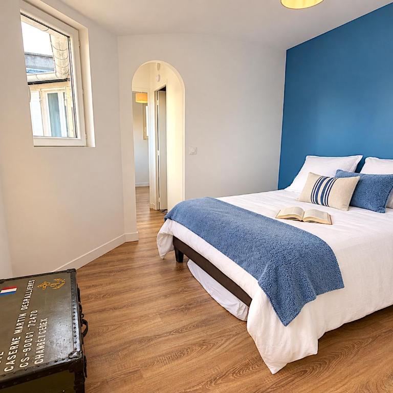 Le Penthouse Duchene - Superior Apartment mit 3 Schlafzimmern - 7