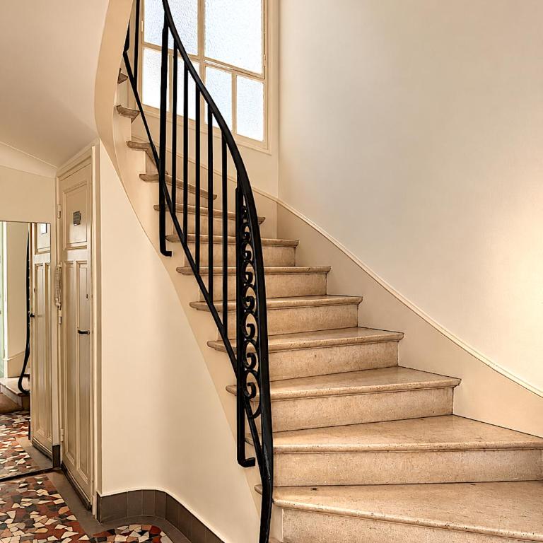 Le Penthouse Duchene - Superior Apartment mit 3 Schlafzimmern - 12
