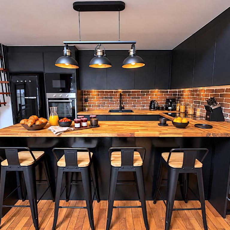 Le Penthouse Duchene - Superior Apartment mit 3 Schlafzimmern - 8