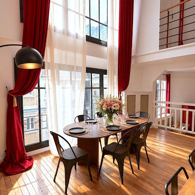 Le Penthouse Duchene - Superior Apartment mit 3 Schlafzimmern - 20